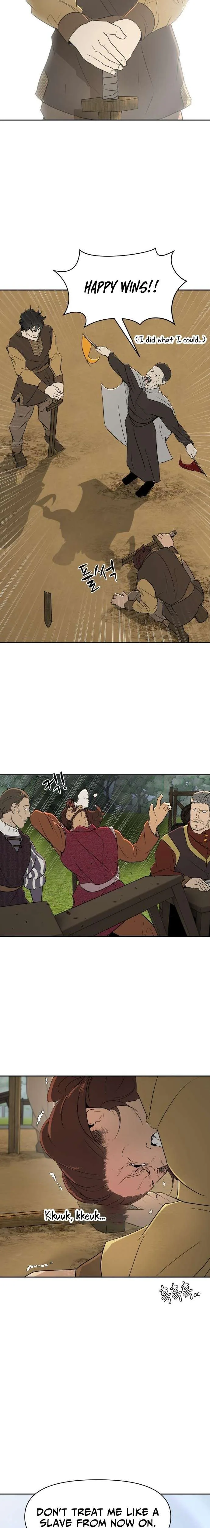 Happy Face: From Slave to Arena Legend Chapter 24 Page 20