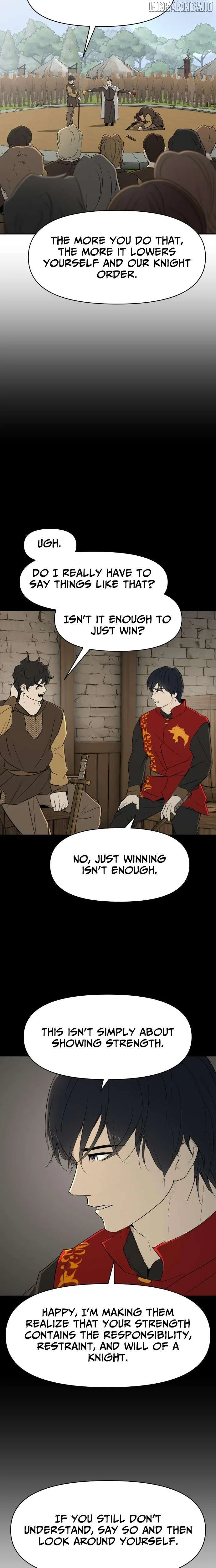 Happy Face: From Slave to Arena Legend Chapter 24 Page 21
