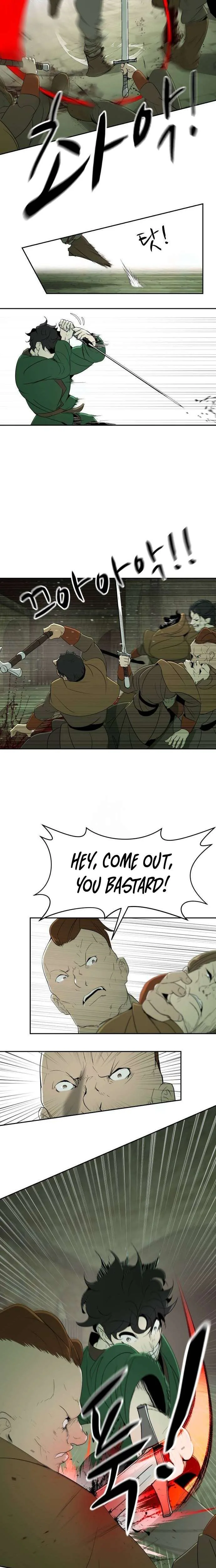 Happy Face: From Slave to Arena Legend Chapter 15 Page 6