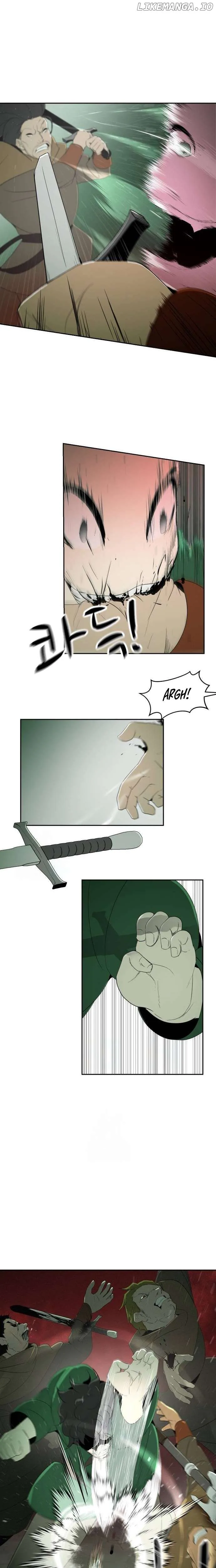 Happy Face: From Slave to Arena Legend Chapter 15 Page 9