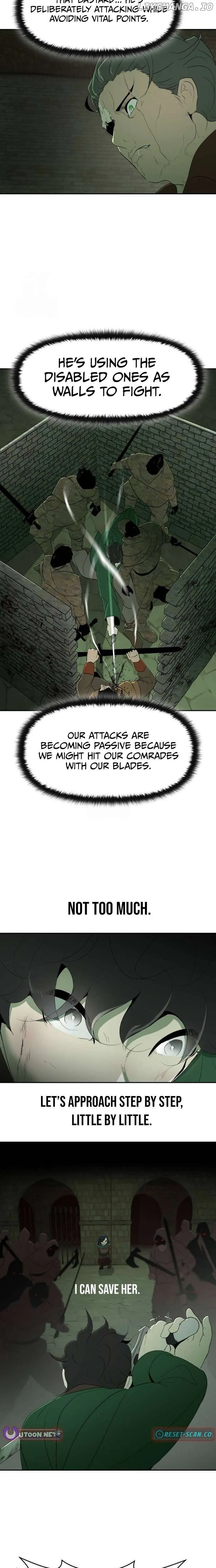 Happy Face: From Slave to Arena Legend Chapter 15 Page 11