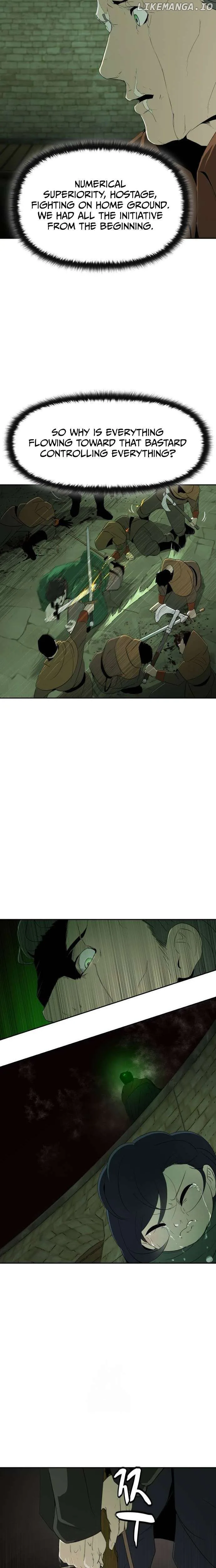 Happy Face: From Slave to Arena Legend Chapter 15 Page 13