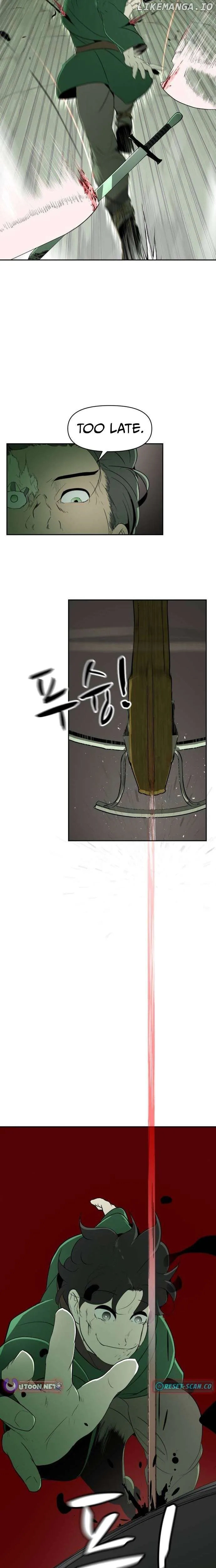 Happy Face: From Slave to Arena Legend Chapter 15 Page 15