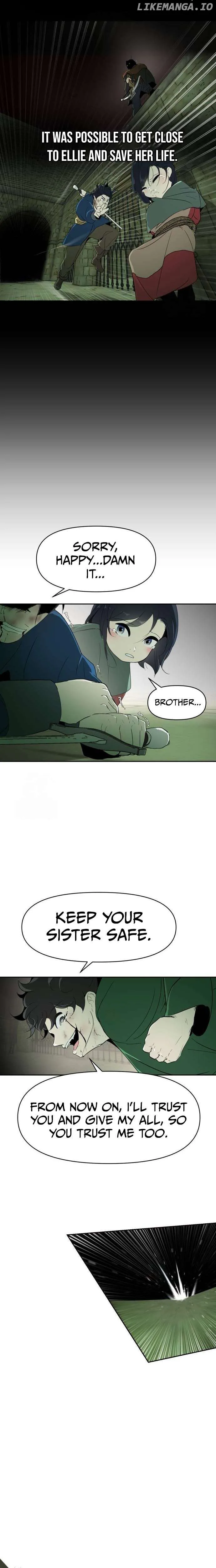 Happy Face: From Slave to Arena Legend Chapter 15 Page 19