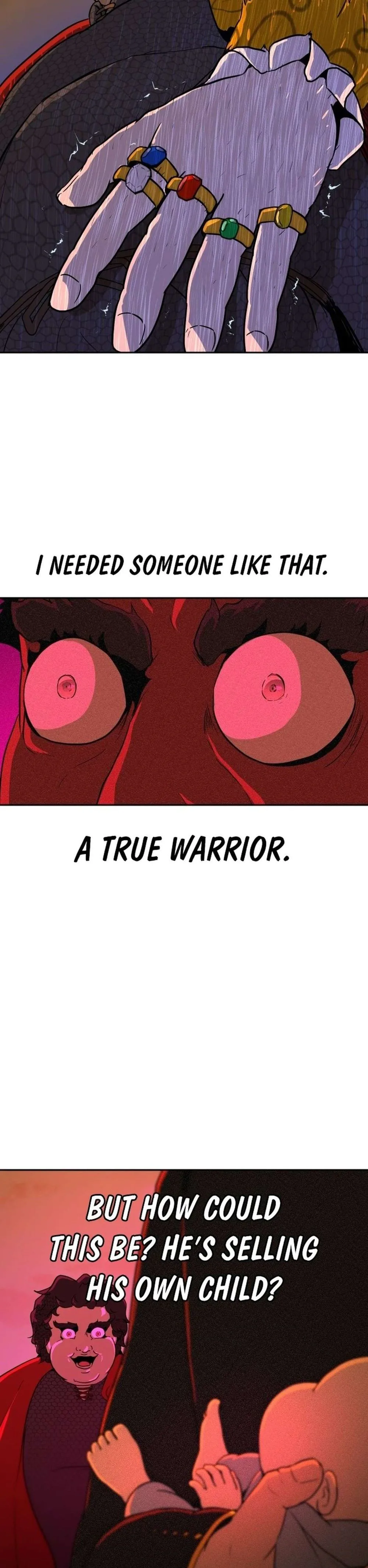 Happy Face: From Slave to Arena Legend Chapter 1 Page 8