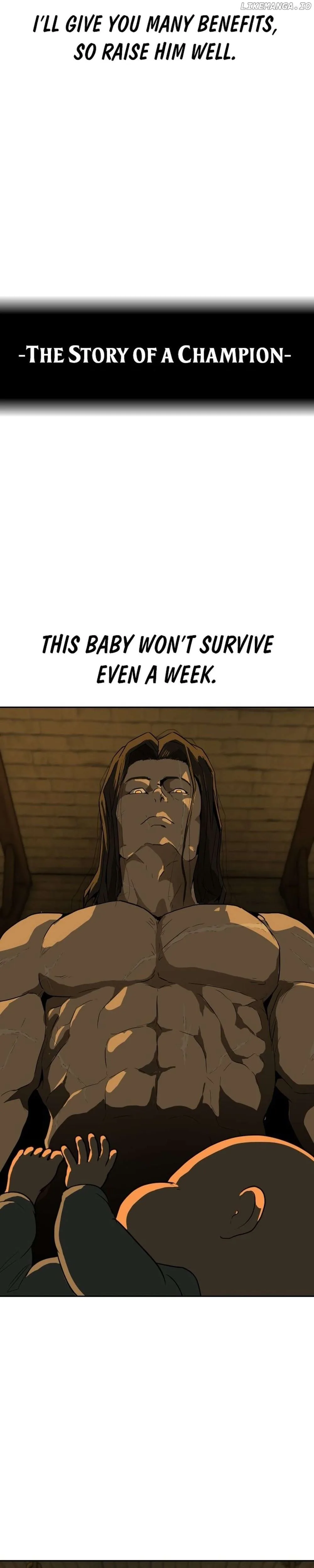 Happy Face: From Slave to Arena Legend Chapter 1 Page 11