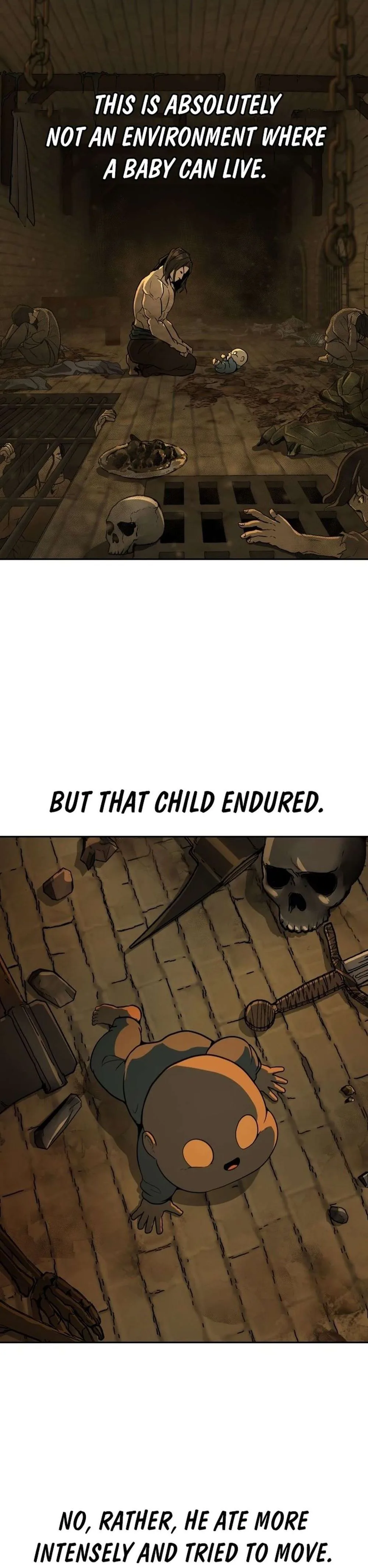 Happy Face: From Slave to Arena Legend Chapter 1 Page 12