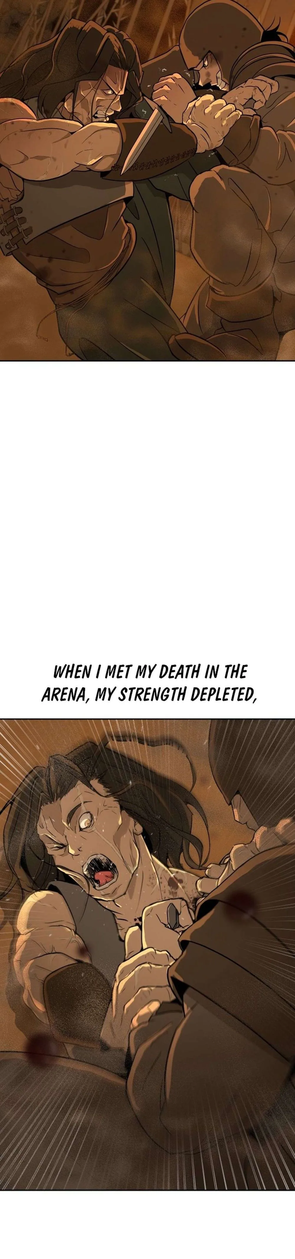 Happy Face: From Slave to Arena Legend Chapter 1 Page 20