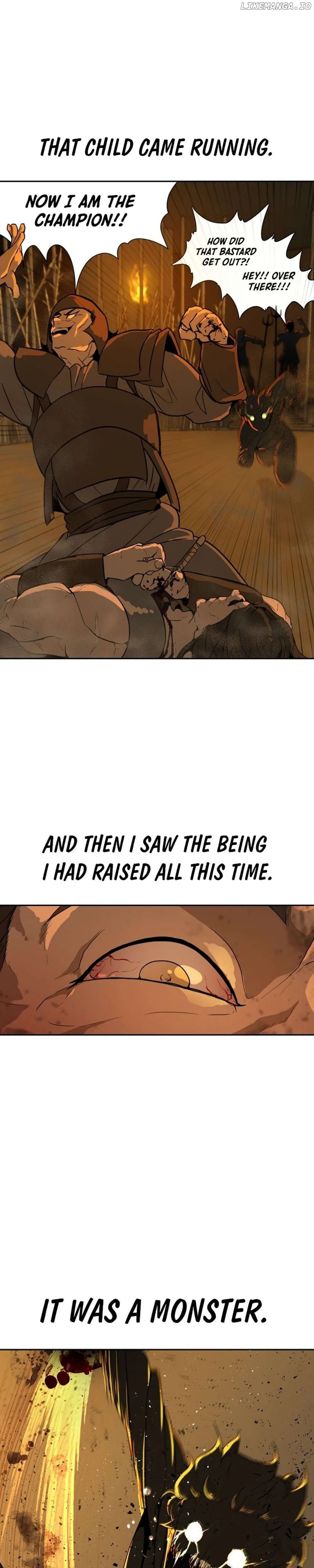 Happy Face: From Slave to Arena Legend Chapter 1 Page 21