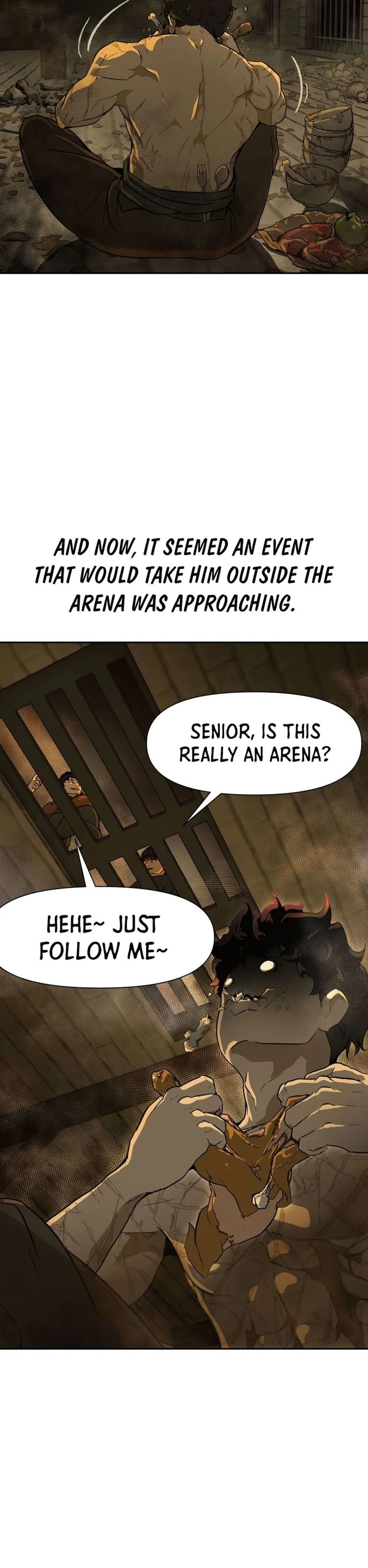 Happy Face: From Slave to Arena Legend Chapter 1 Page 24