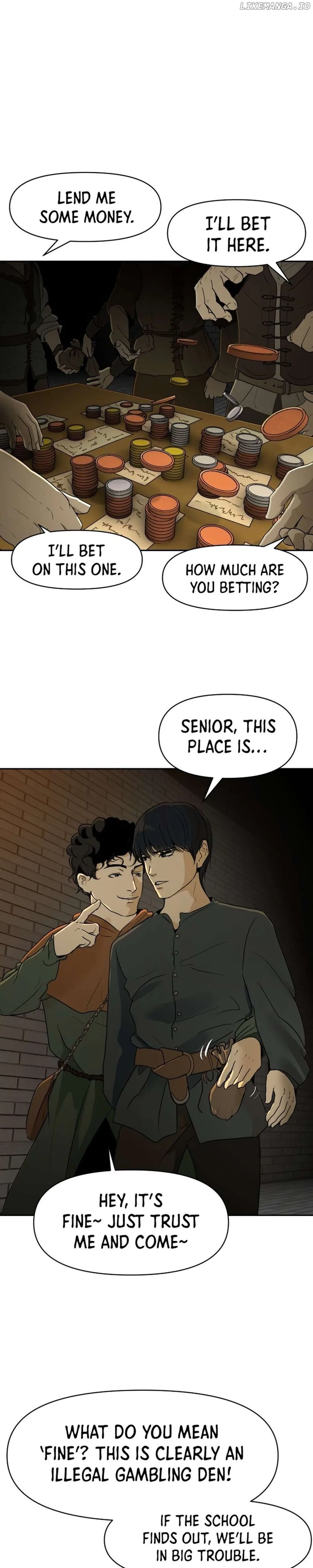 Happy Face: From Slave to Arena Legend Chapter 1 Page 25