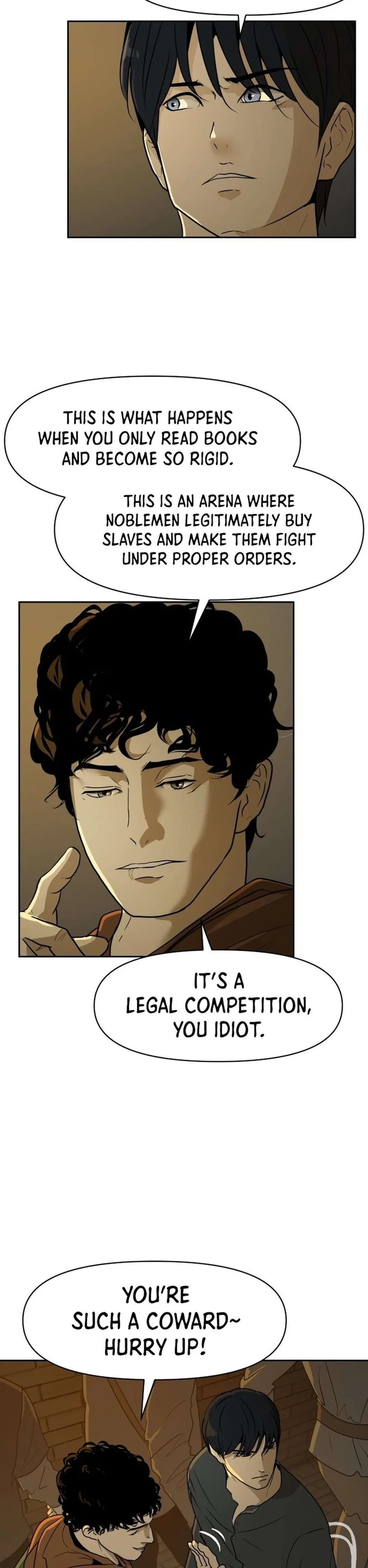 Happy Face: From Slave to Arena Legend Chapter 1 Page 26