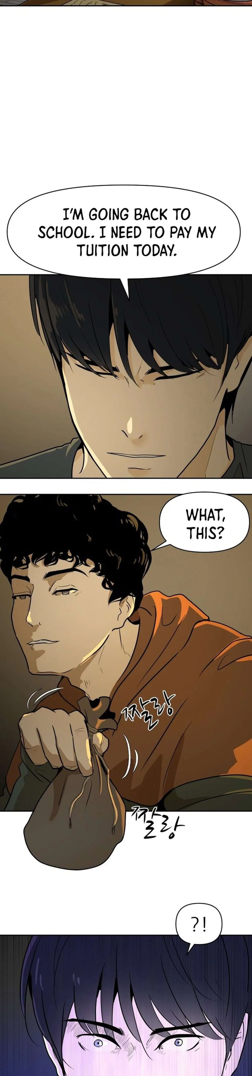 Happy Face: From Slave to Arena Legend Chapter 1 Page 28