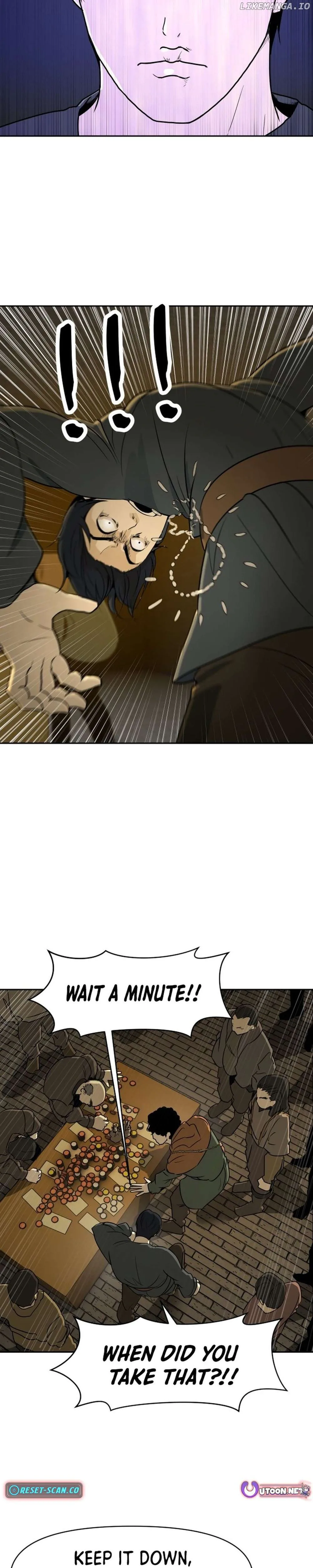 Happy Face: From Slave to Arena Legend Chapter 1 Page 29