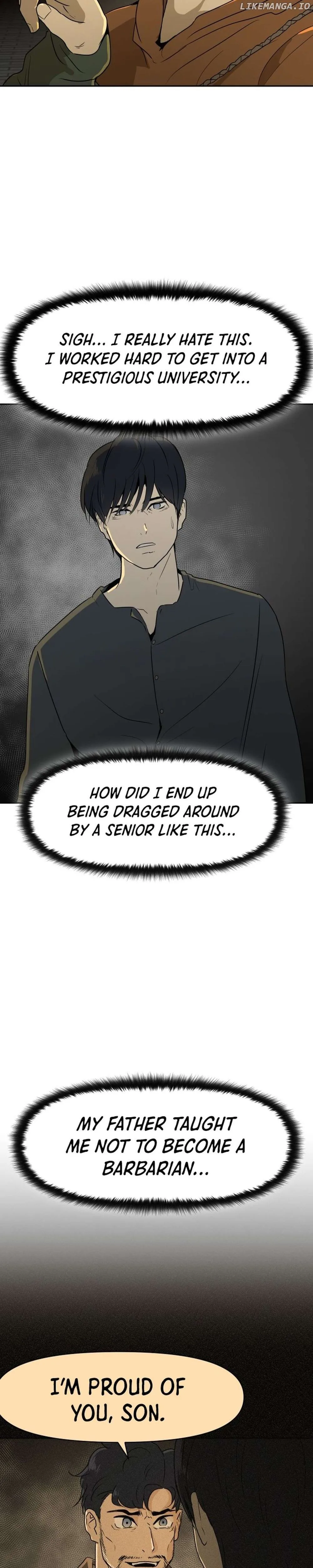 Happy Face: From Slave to Arena Legend Chapter 1 Page 31
