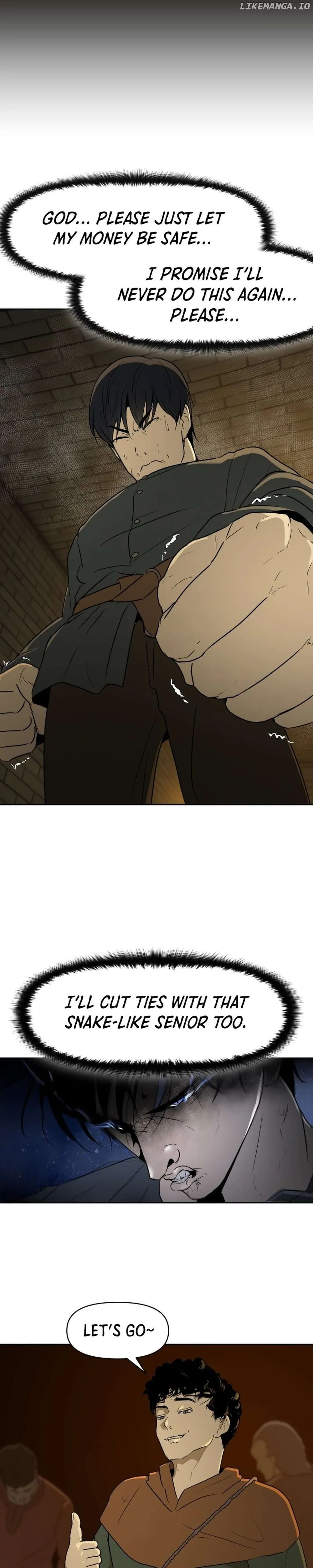 Happy Face: From Slave to Arena Legend Chapter 1 Page 33