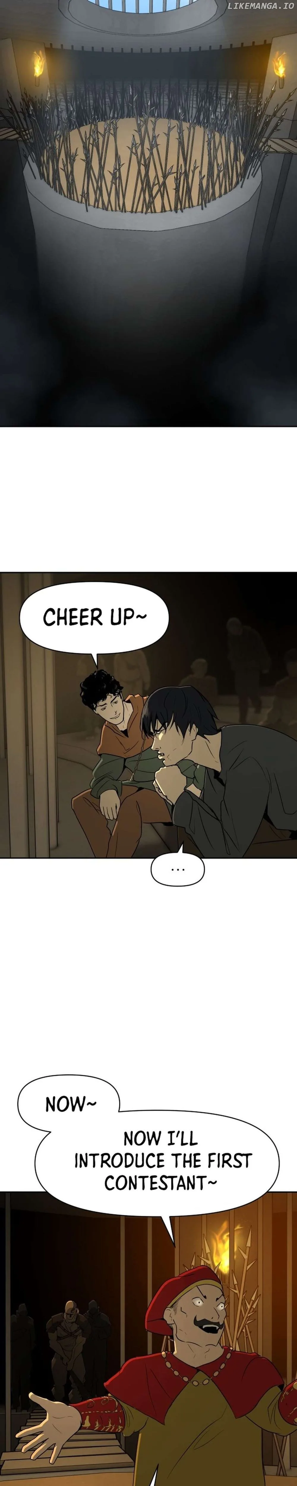 Happy Face: From Slave to Arena Legend Chapter 1 Page 35