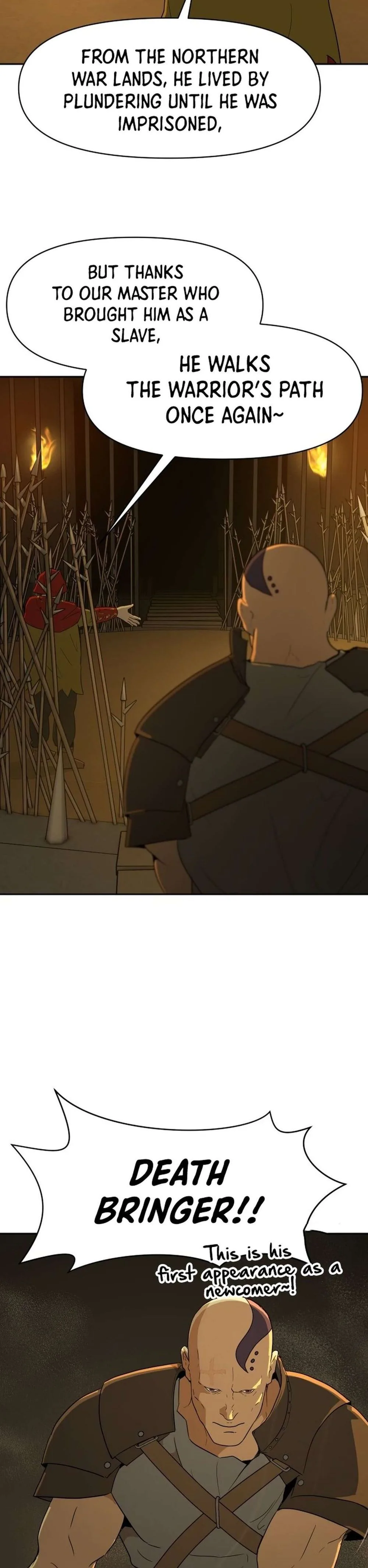 Happy Face: From Slave to Arena Legend Chapter 1 Page 36