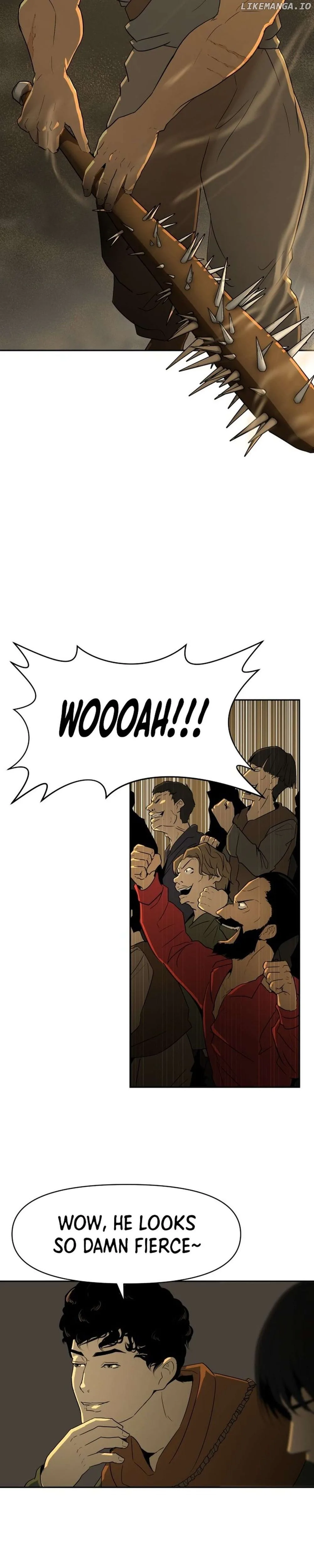 Happy Face: From Slave to Arena Legend Chapter 1 Page 37