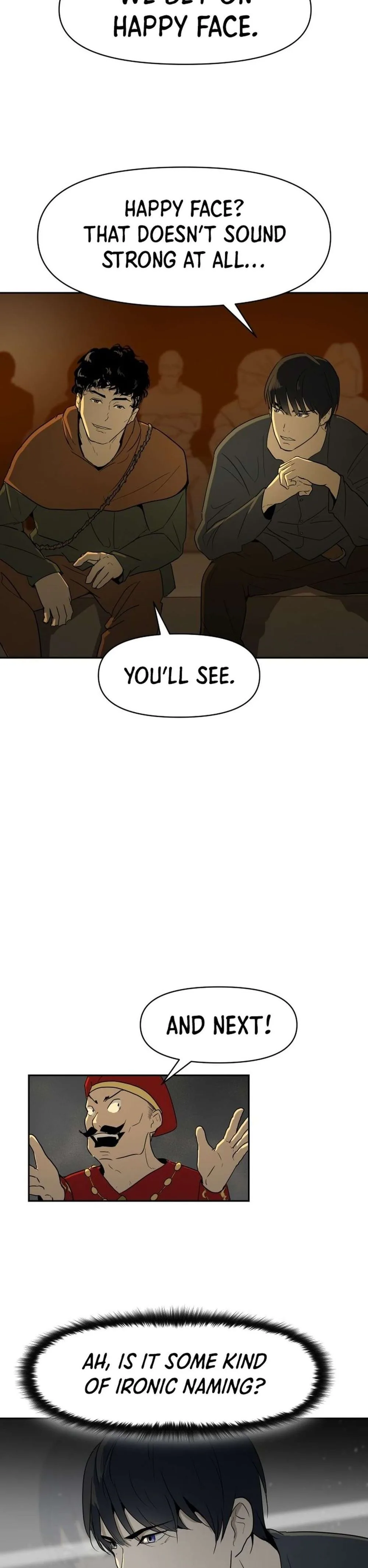Happy Face: From Slave to Arena Legend Chapter 1 Page 40