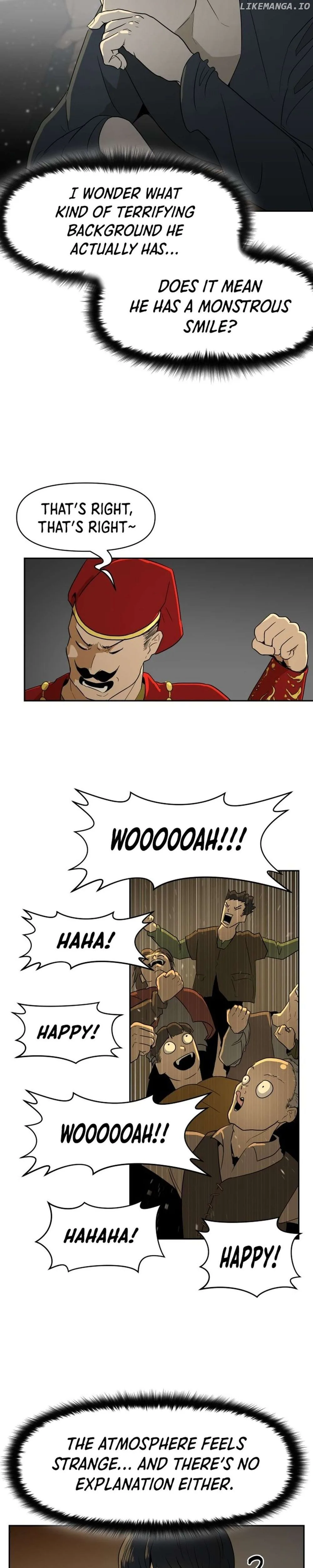 Happy Face: From Slave to Arena Legend Chapter 1 Page 41