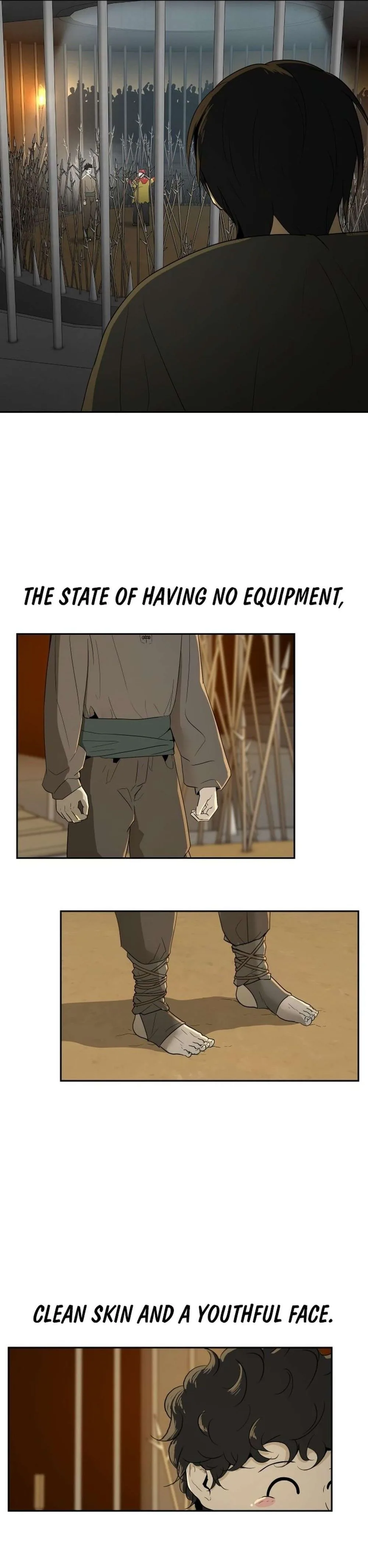 Happy Face: From Slave to Arena Legend Chapter 1 Page 44