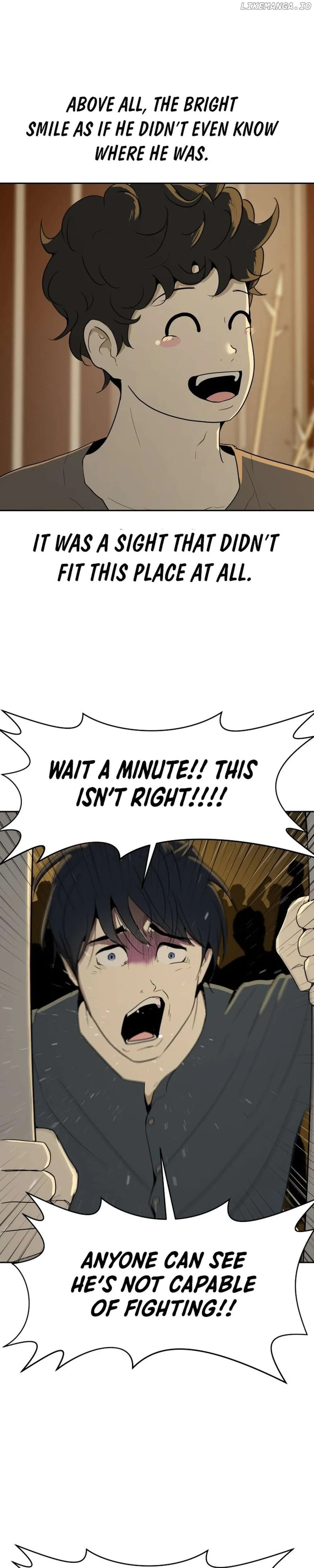 Happy Face: From Slave to Arena Legend Chapter 1 Page 45