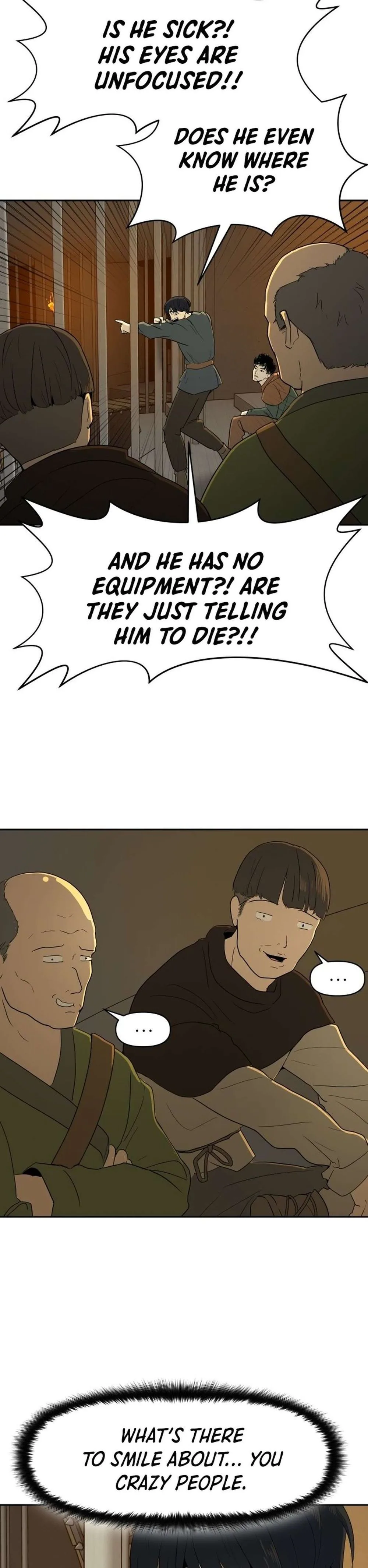 Happy Face: From Slave to Arena Legend Chapter 1 Page 46