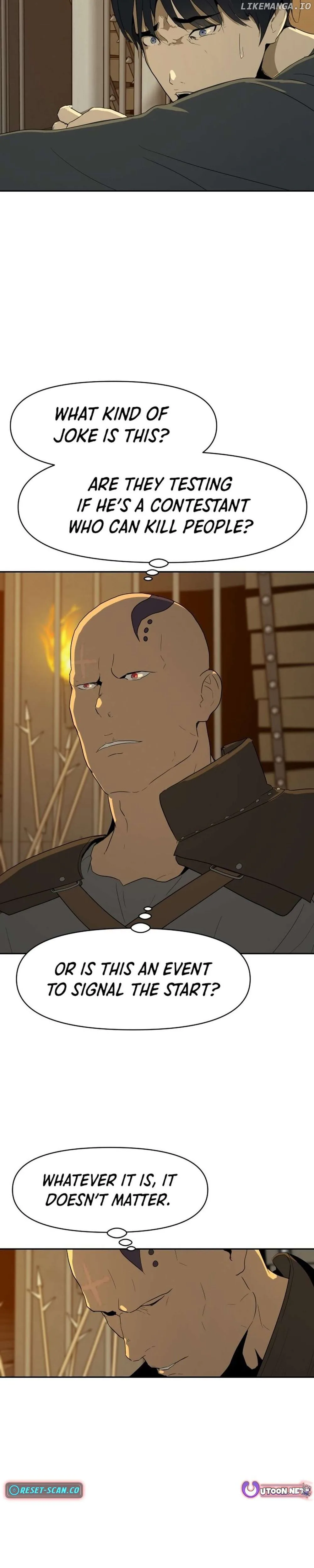 Happy Face: From Slave to Arena Legend Chapter 1 Page 47