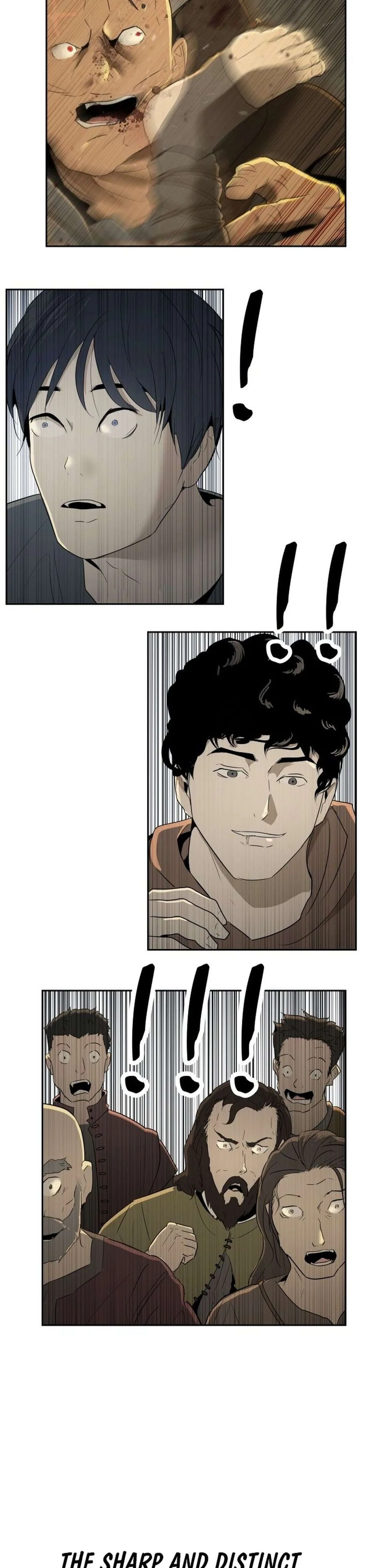 Happy Face: From Slave to Arena Legend Chapter 1 Page 64