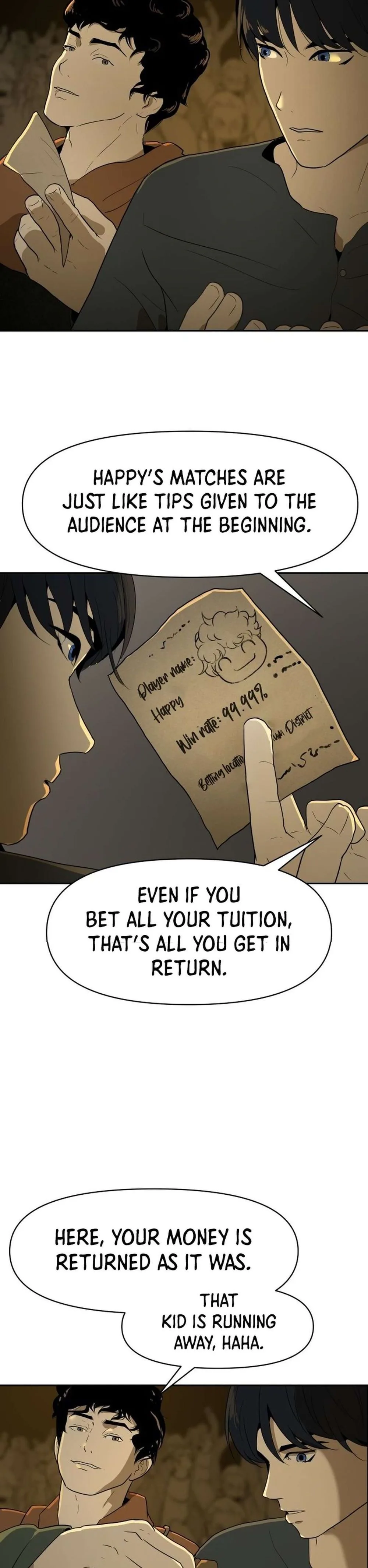 Happy Face: From Slave to Arena Legend Chapter 1 Page 74