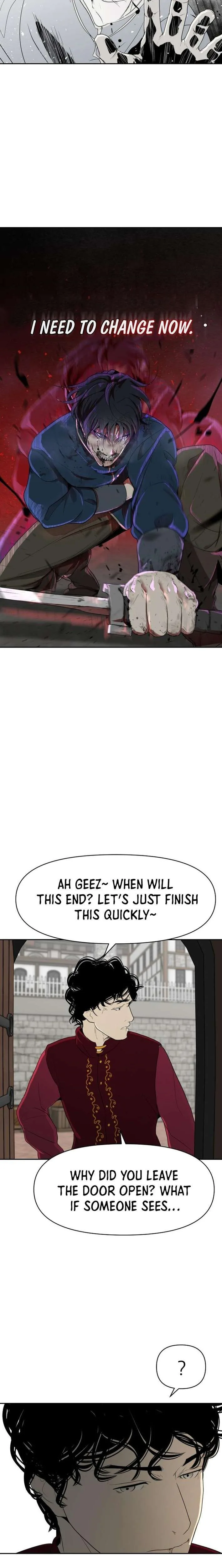 Happy Face: From Slave to Arena Legend Chapter 12 Page 8