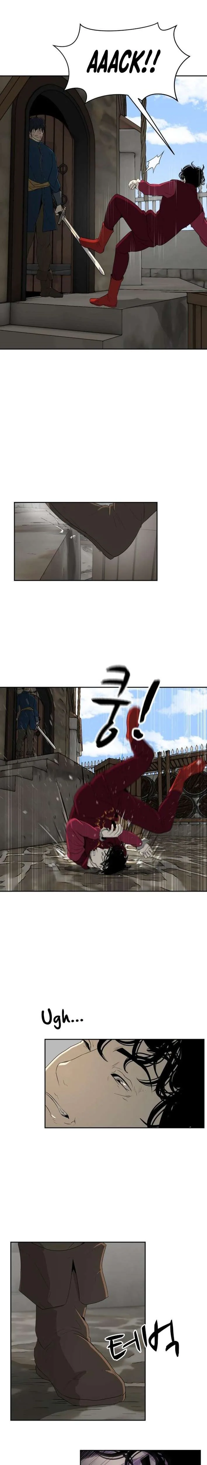 Happy Face: From Slave to Arena Legend Chapter 12 Page 10