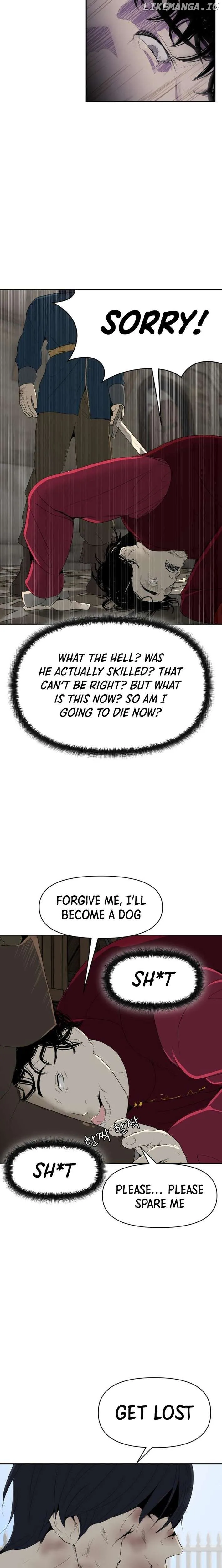 Happy Face: From Slave to Arena Legend Chapter 12 Page 11