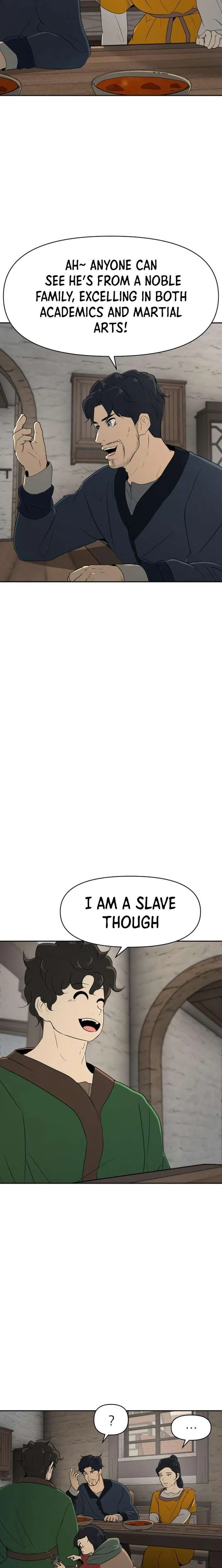 Happy Face: From Slave to Arena Legend Chapter 12 Page 20