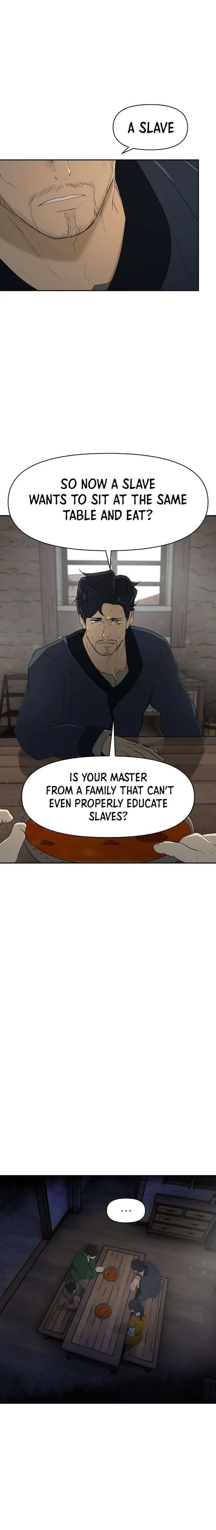 Happy Face: From Slave to Arena Legend Chapter 12 Page 22