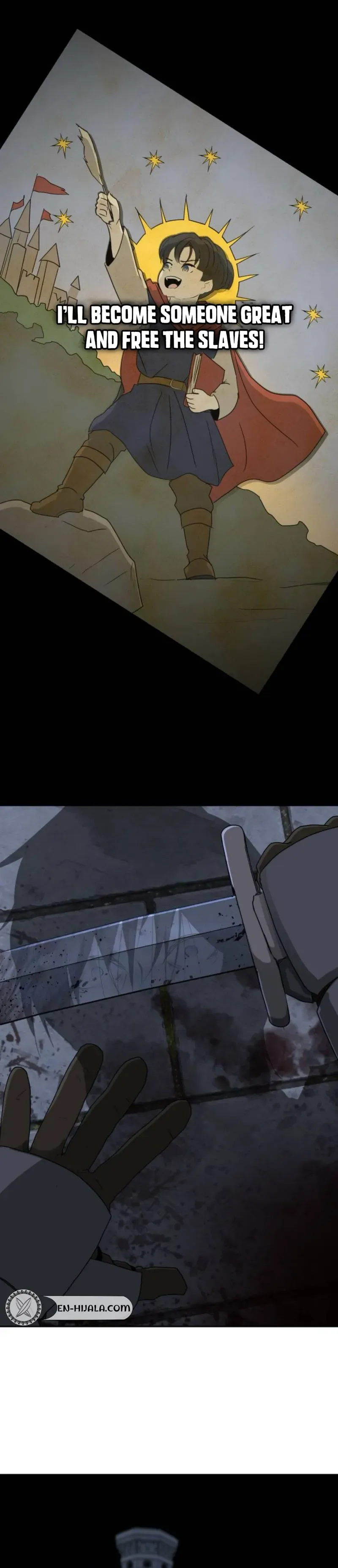 Happy Face: From Slave to Arena Legend Chapter 78 - Dreams for the Future Page 20