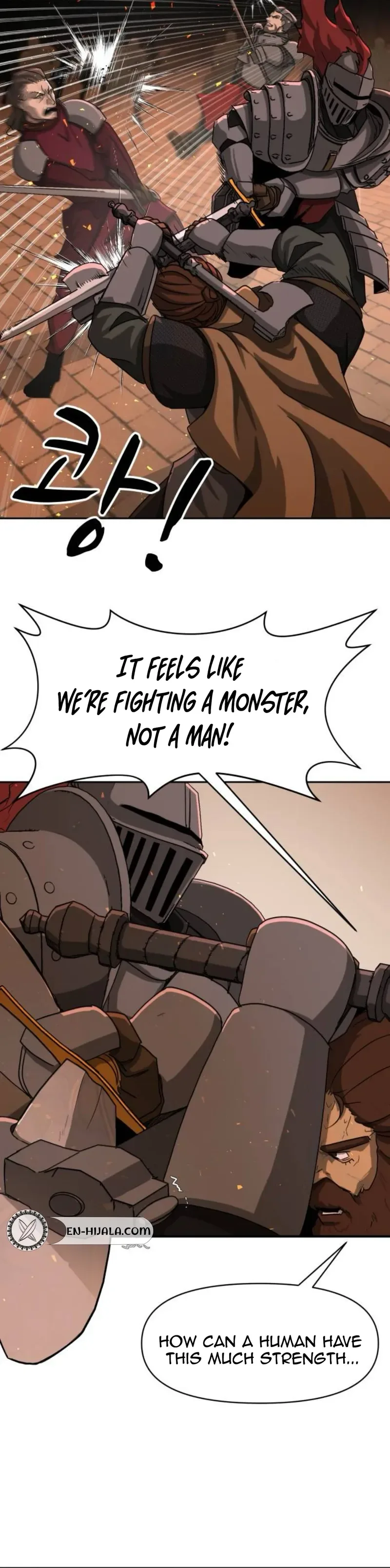 Happy Face: From Slave to Arena Legend Chapter 78 - Dreams for the Future Page 24
