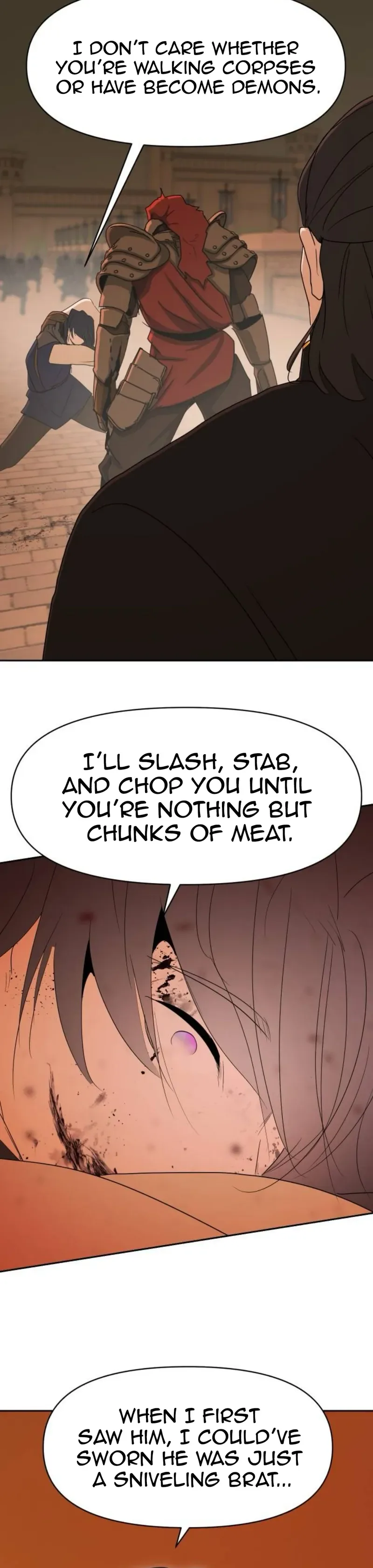 Happy Face: From Slave to Arena Legend Chapter 78 - Dreams for the Future Page 28