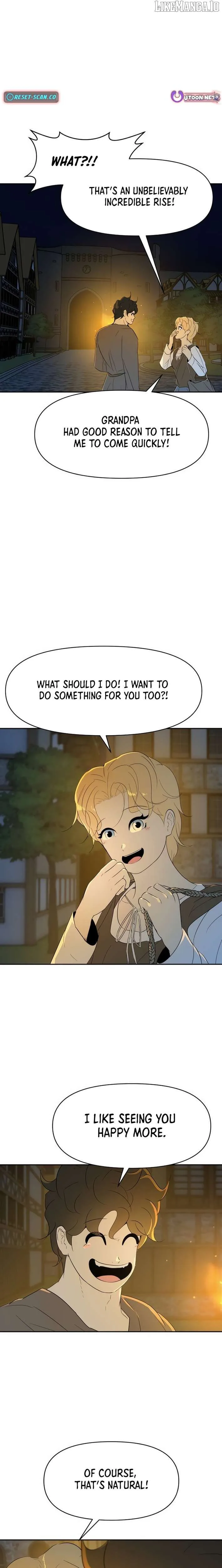 Happy Face: From Slave to Arena Legend Chapter 20 Page 5