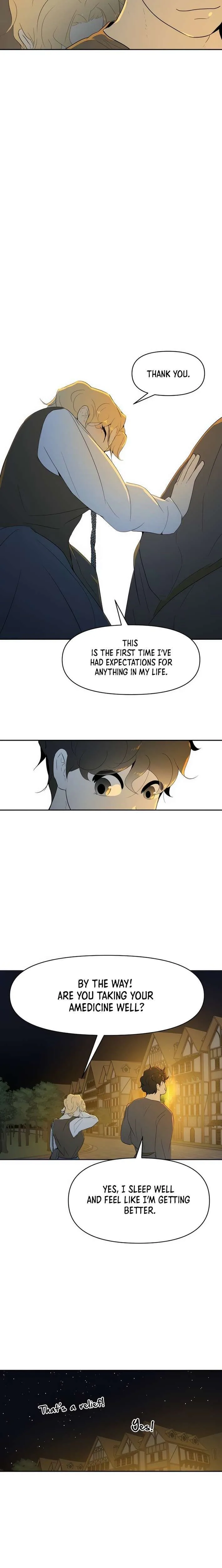 Happy Face: From Slave to Arena Legend Chapter 20 Page 8