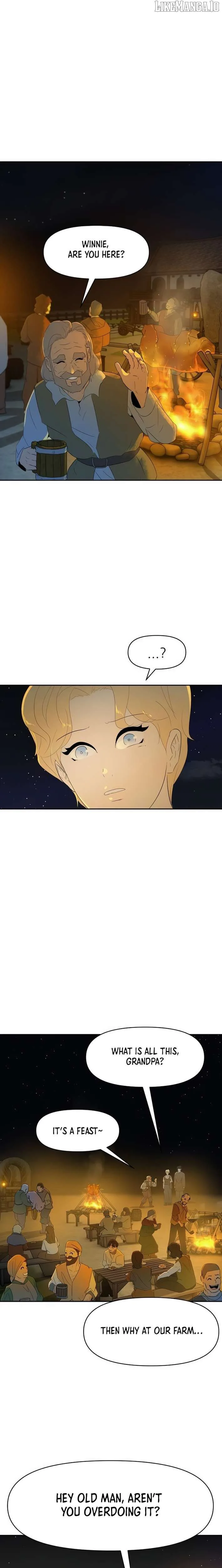 Happy Face: From Slave to Arena Legend Chapter 20 Page 9