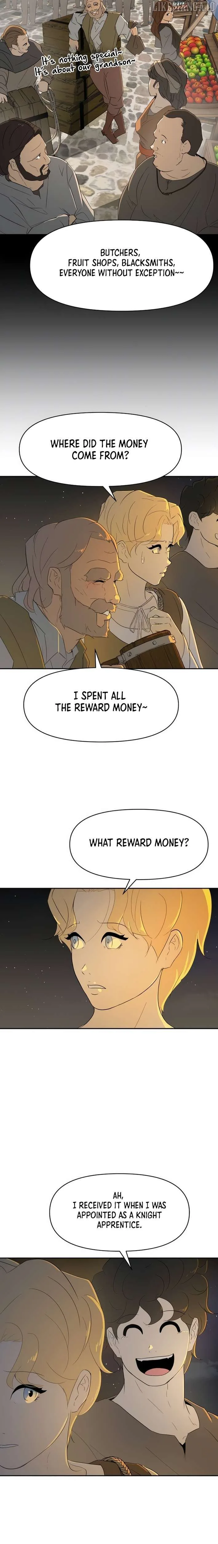 Happy Face: From Slave to Arena Legend Chapter 20 Page 11