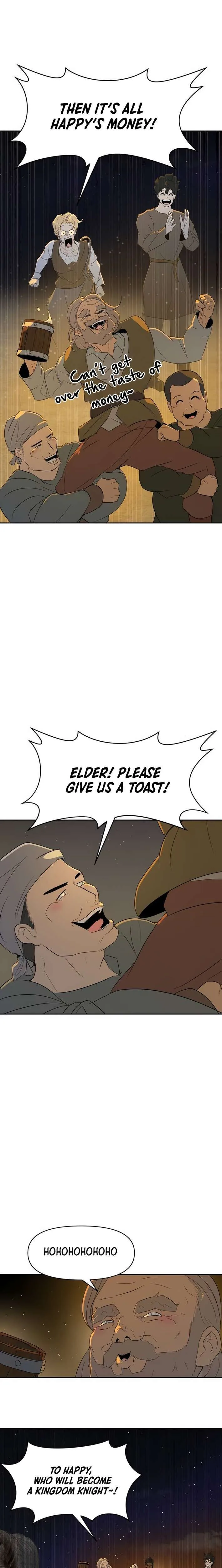 Happy Face: From Slave to Arena Legend Chapter 20 Page 12