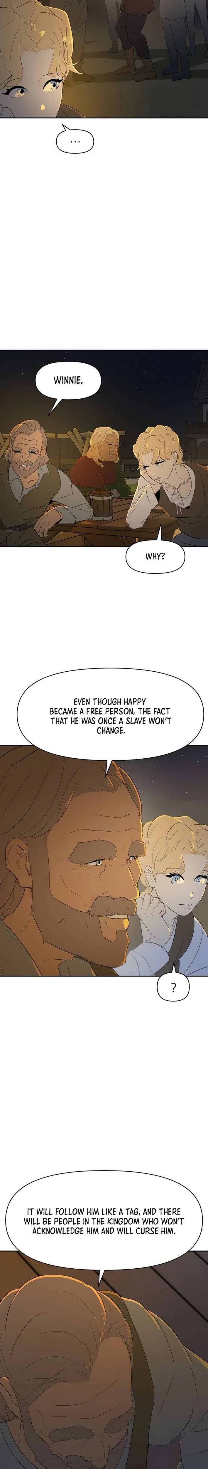 Happy Face: From Slave to Arena Legend Chapter 20 Page 14