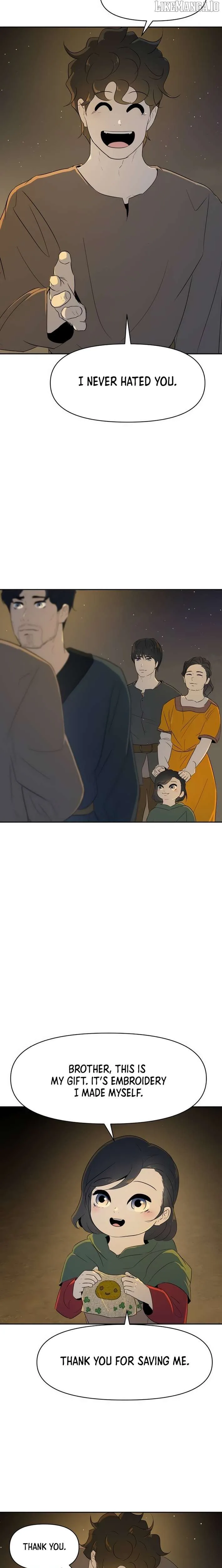 Happy Face: From Slave to Arena Legend Chapter 20 Page 19