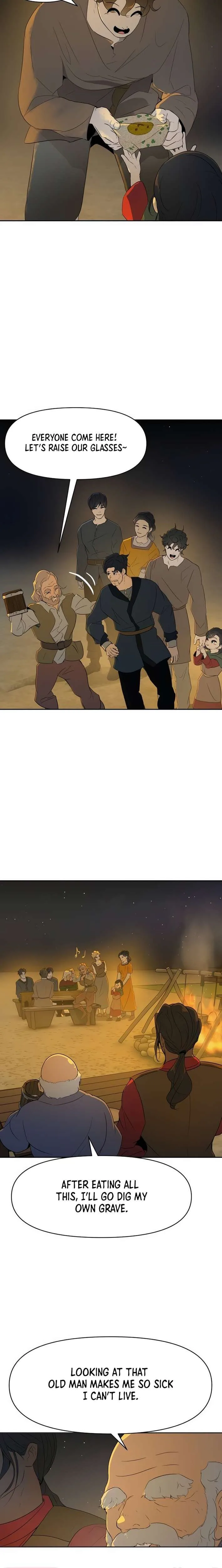 Happy Face: From Slave to Arena Legend Chapter 20 Page 20