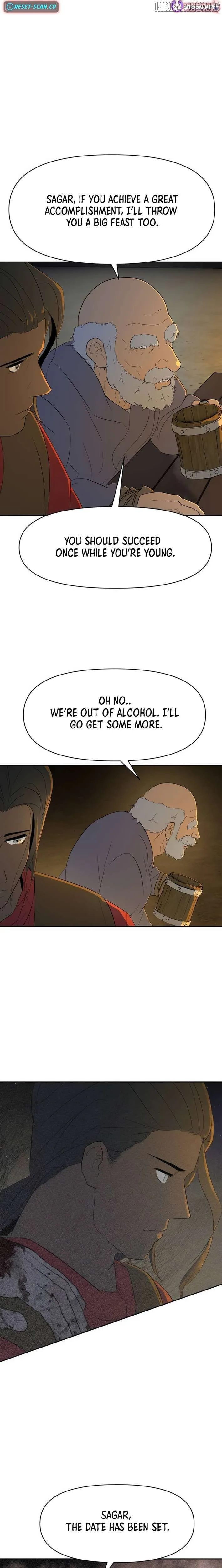 Happy Face: From Slave to Arena Legend Chapter 20 Page 21