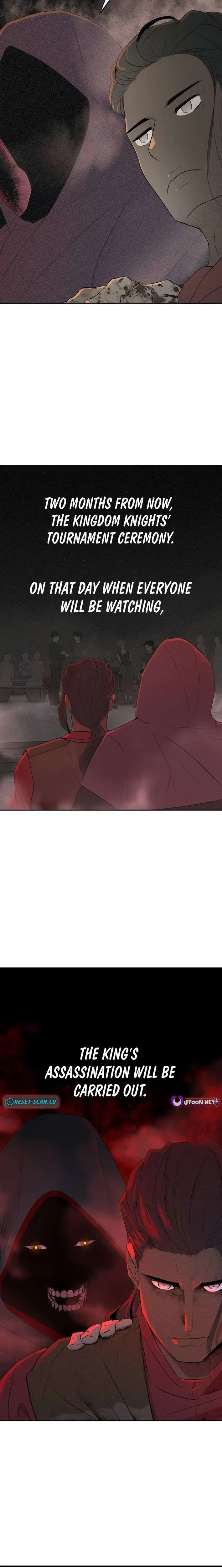 Happy Face: From Slave to Arena Legend Chapter 20 Page 22