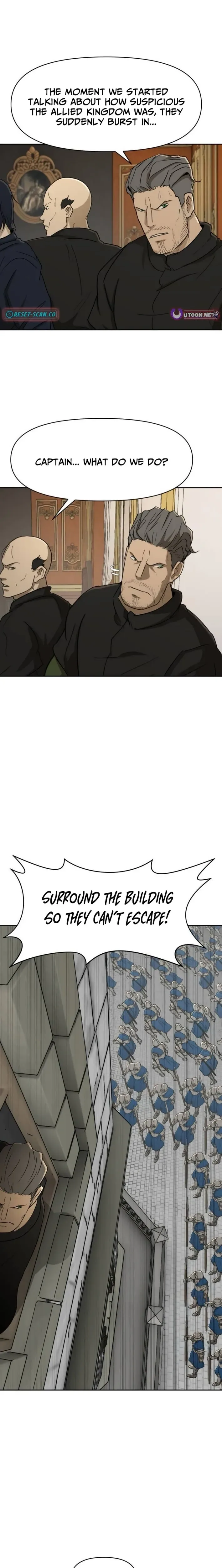 Happy Face: From Slave to Arena Legend Chapter 50 Page 9